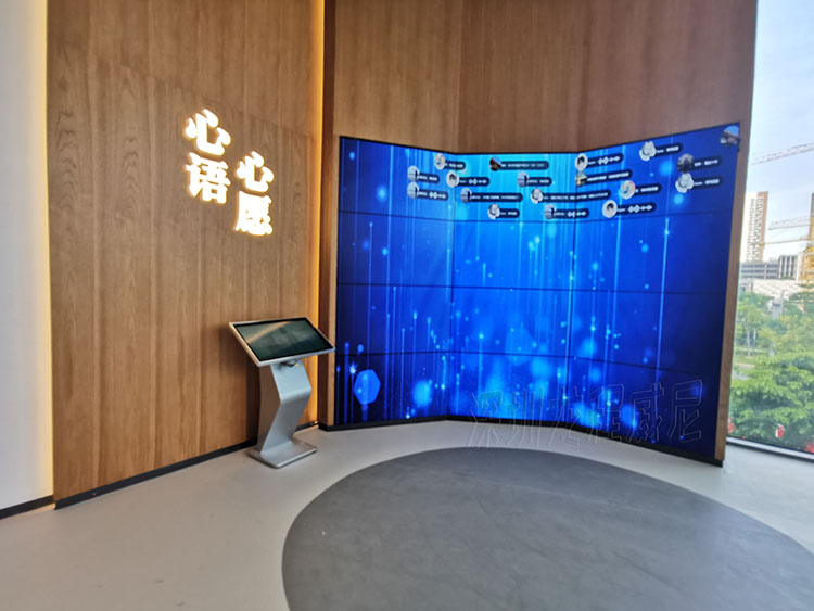 展廳設計、制作